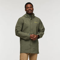 Cielo Rain Parka - Mens