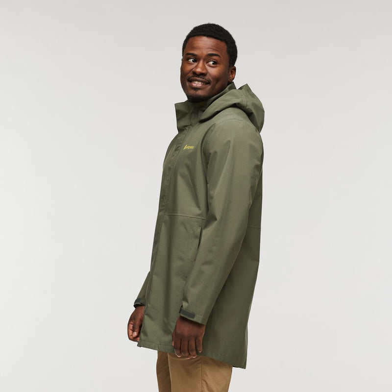 Cielo Rain Parka - Mens