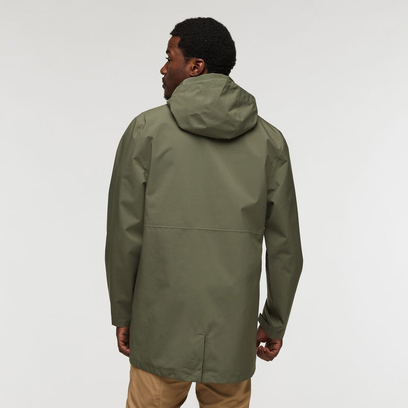 Cielo Rain Parka - Mens