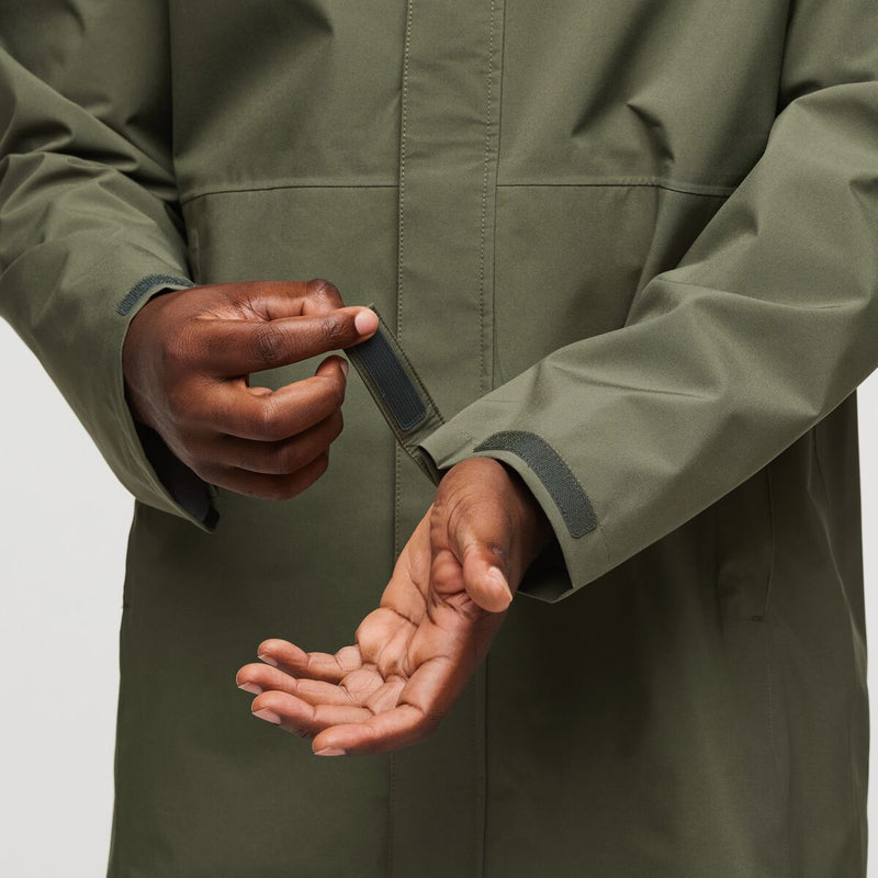 Cielo Rain Parka - Mens