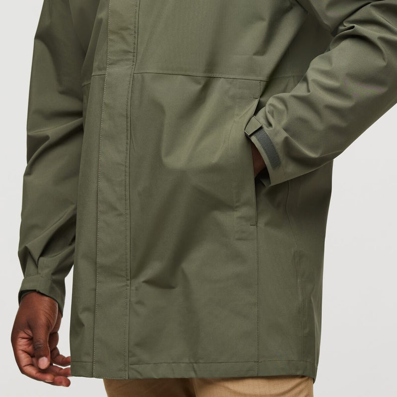 Cielo Rain Parka - Mens