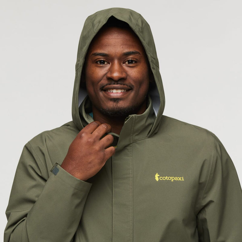 Cielo Rain Parka - Mens