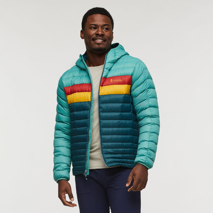 Fuego Down Hooded Jacket - Mens – Cotopaxi UK