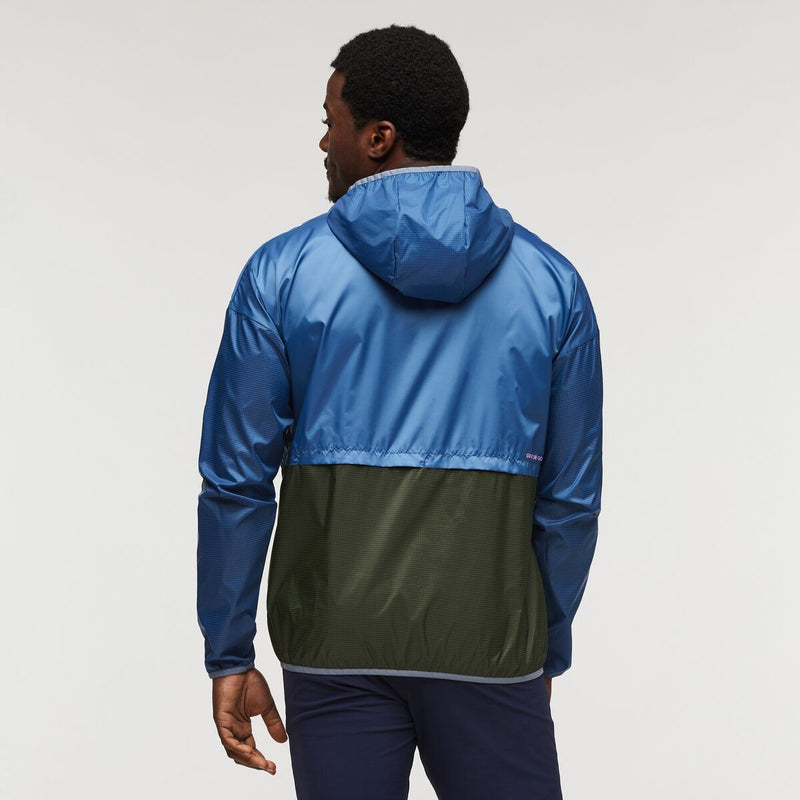 Cotopaxi Teca Half-Zip Windbreaker | Cotopaxi Jackets