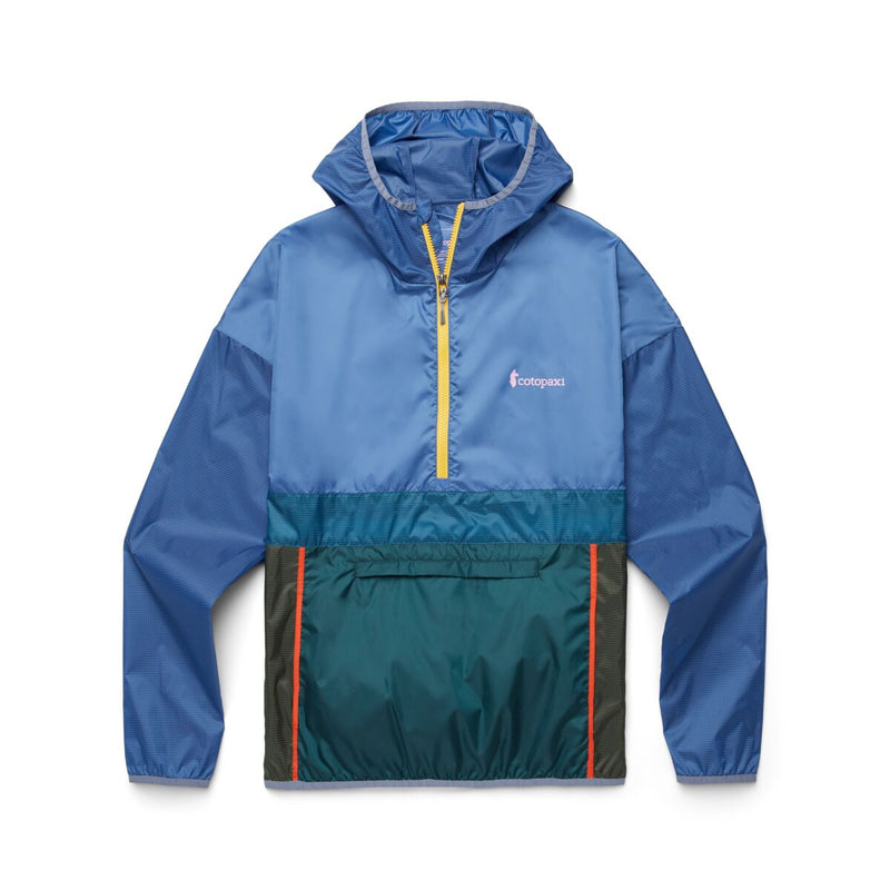 Cotopaxi Teca Half-Zip Windbreaker | Cotopaxi Jackets