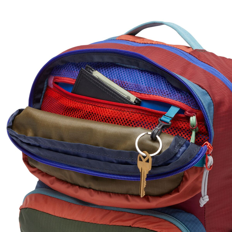 Tasra 16L Backpack - Del Día