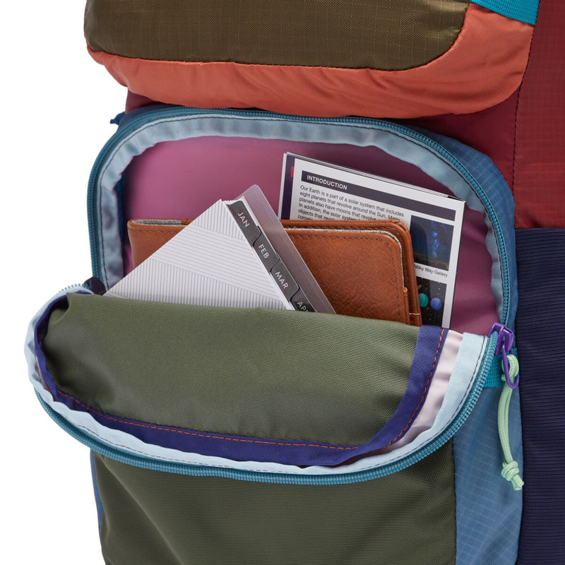 Tasra 16L Backpack - Del Día