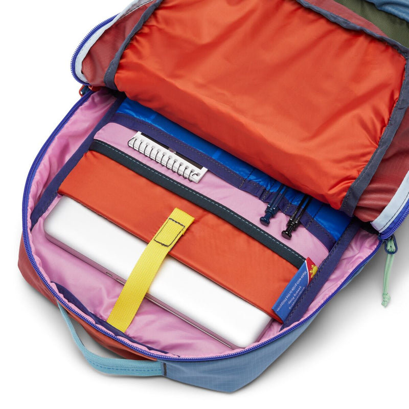 Tasra 16L Backpack - Del Día