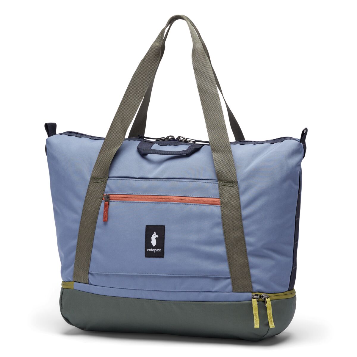 cotopaxi ボストンバッグ 青 Amazon.com: Cotopaxi Viaje 35L Weekender Bag - CADA Dia