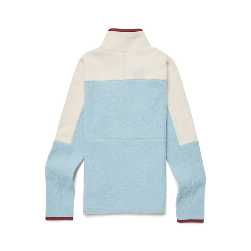 Abrazo Half-Zip Fleece Jacket - Womens
