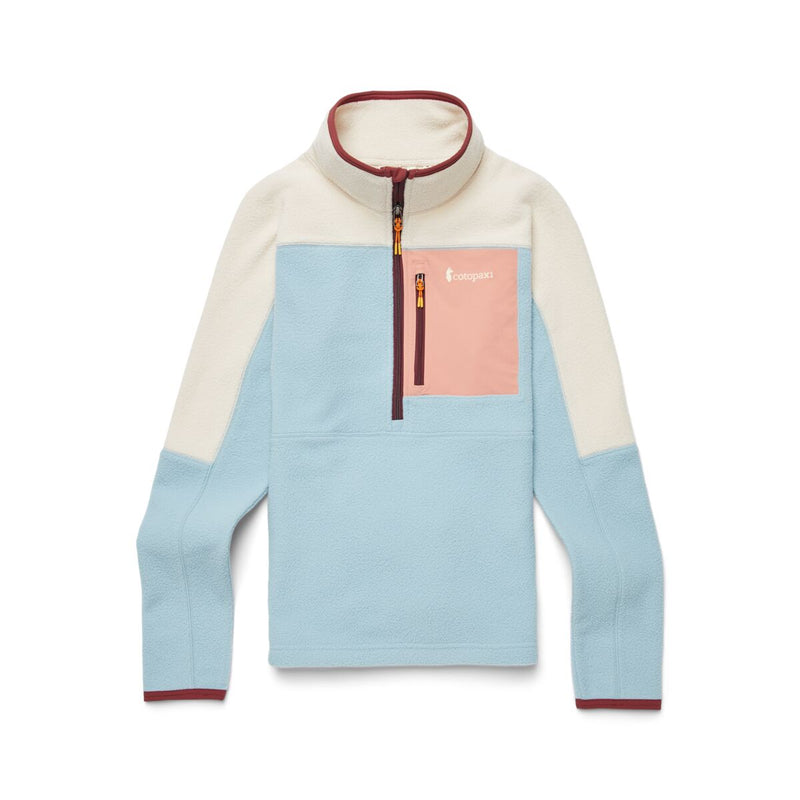 Abrazo Half-Zip Fleece Jacket - Womens