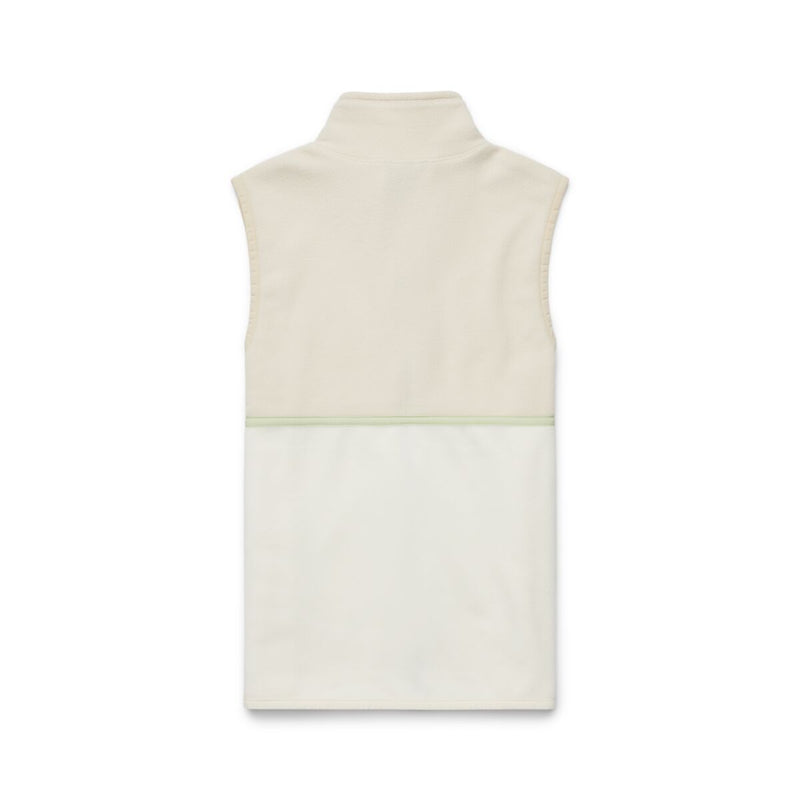 Amado Fleece Vest - Womens