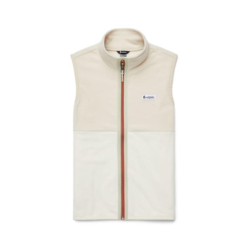 Amado Fleece Vest - Womens