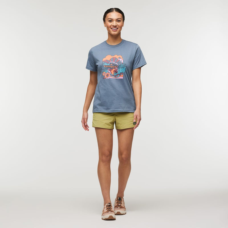 Brinco 3" Short - Solid - Womens