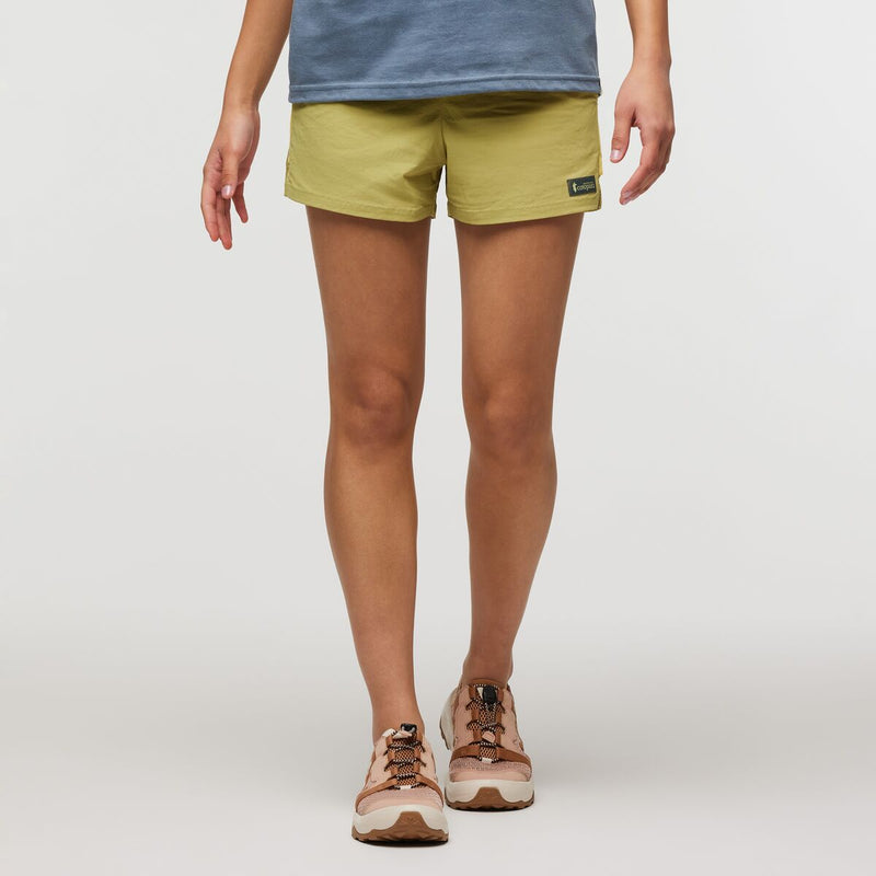 Brinco 3" Short - Solid - Womens