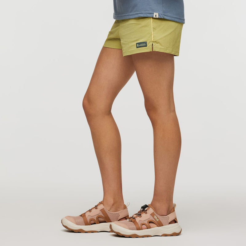 Brinco 3" Short - Solid - Womens