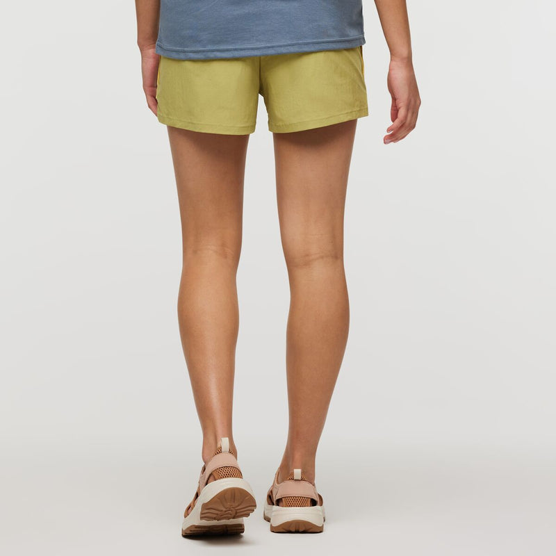 Brinco 3" Short - Solid - Womens