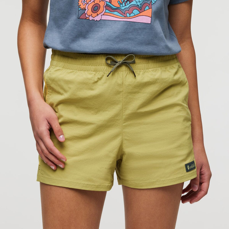 Brinco 3" Short - Solid - Womens