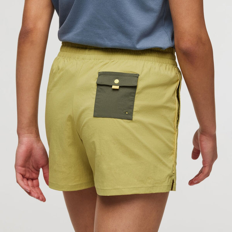Brinco 3" Short - Solid - Womens