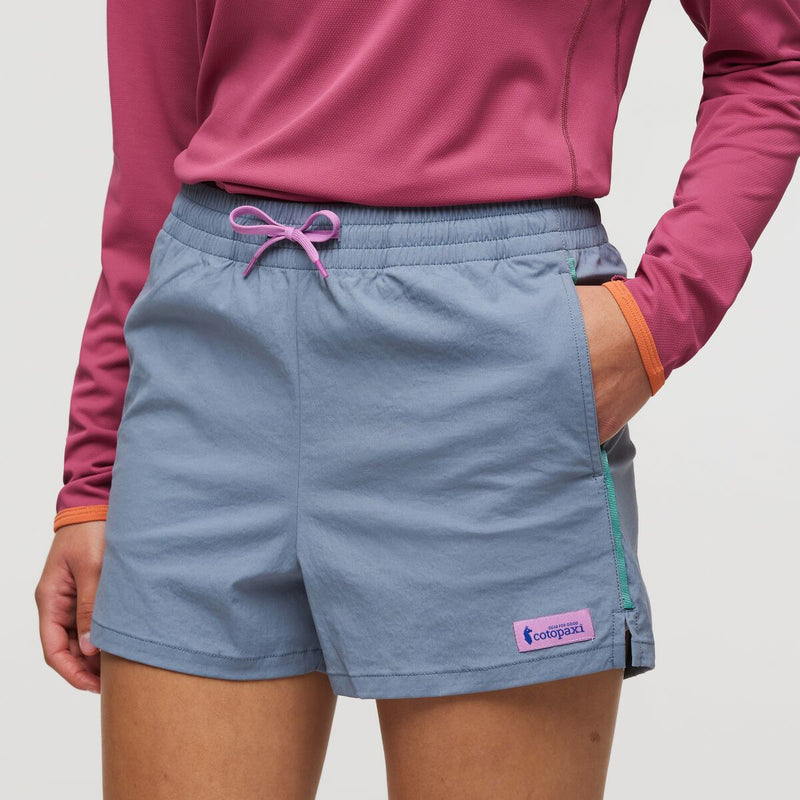 Brinco 3" Short - Solid - Womens