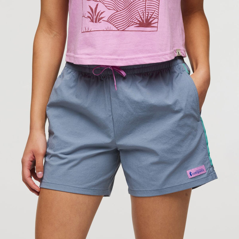 Brinco 5" Short - Solid - Womens