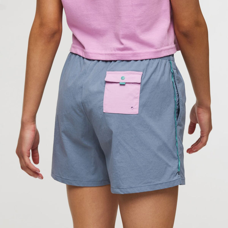 Brinco 5" Short - Solid - Womens