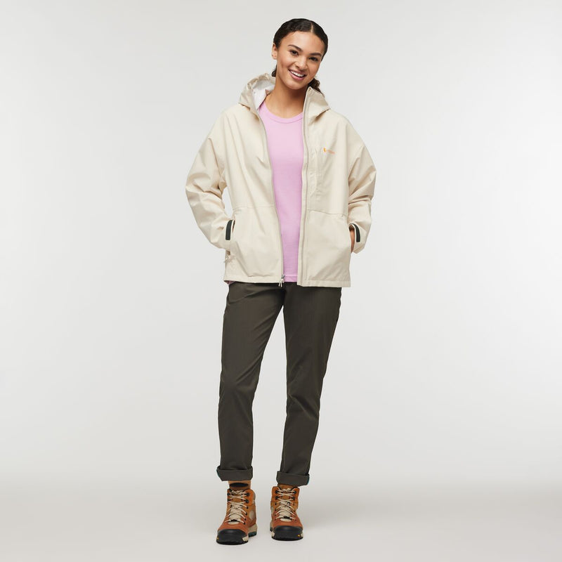 Cielo Rain Jacket - Womens