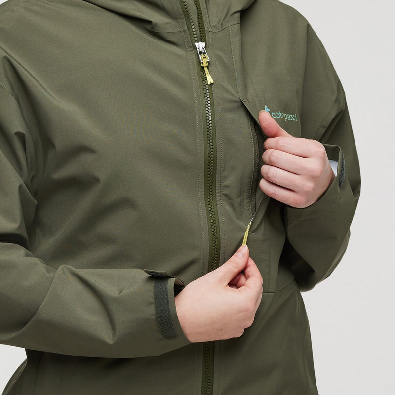 Cielo Rain Jacket - Womens