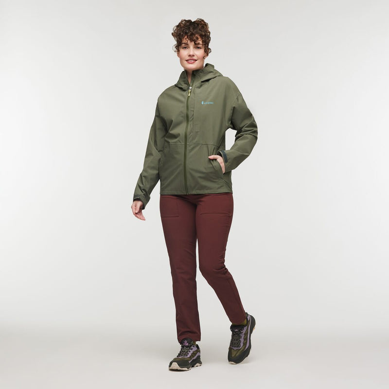 Cielo Rain Jacket - Womens