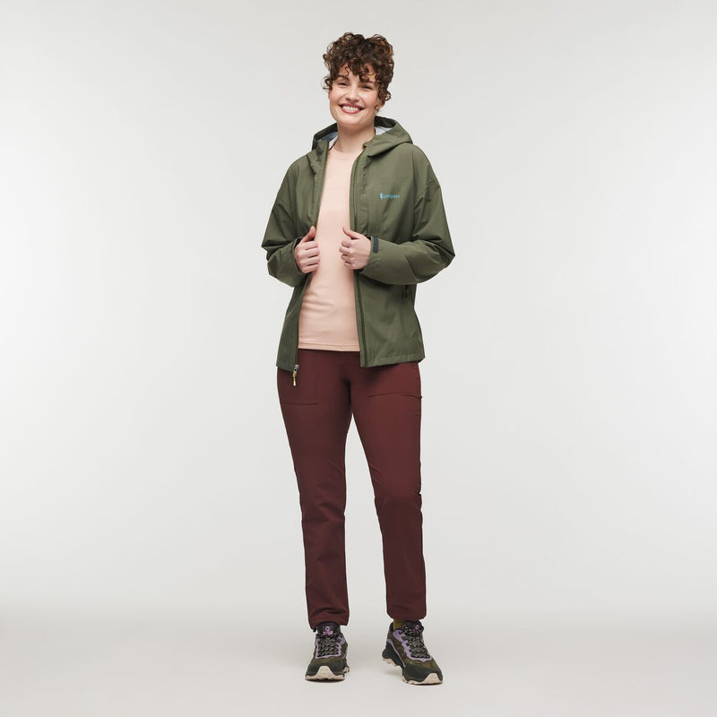 Cielo Rain Jacket - Womens