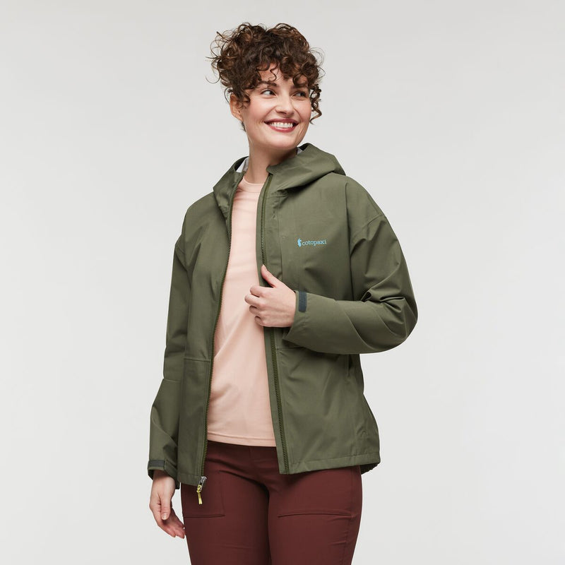 Cielo Rain Jacket - Womens