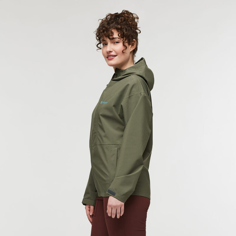 Cielo Rain Jacket - Womens