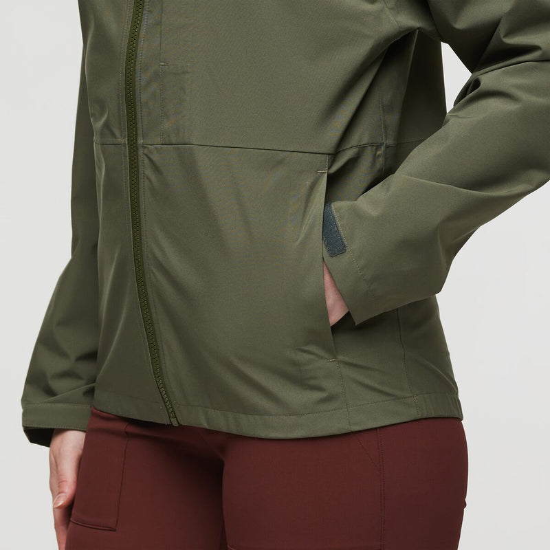 Cielo Rain Jacket - Womens