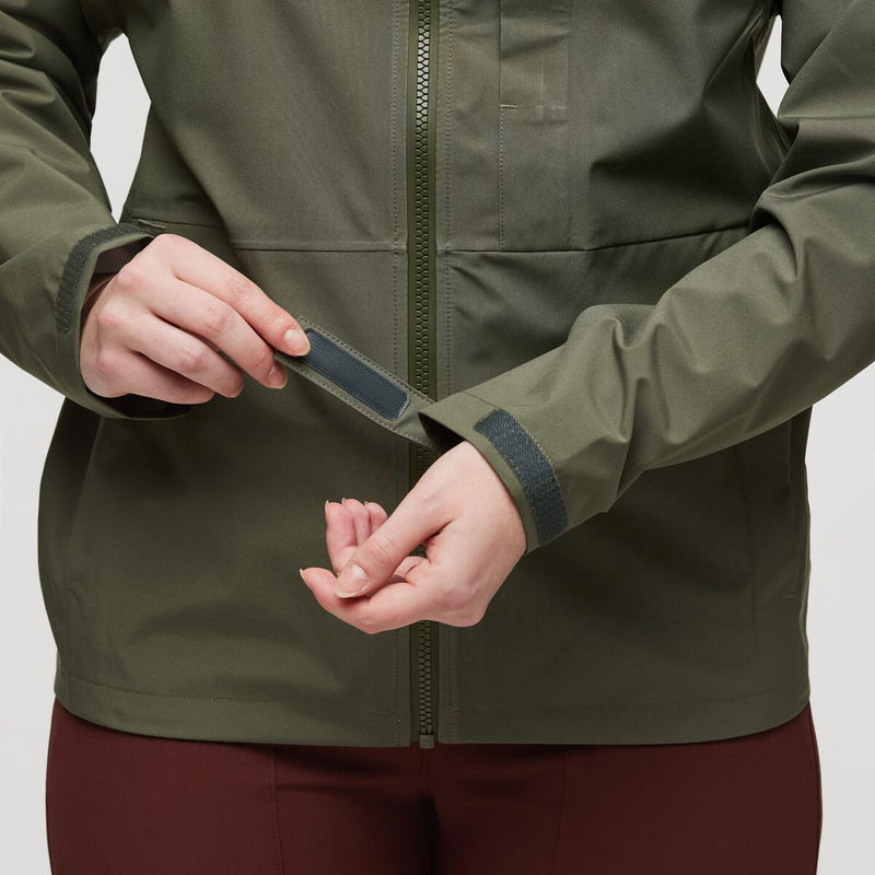 Cielo Rain Jacket - Womens