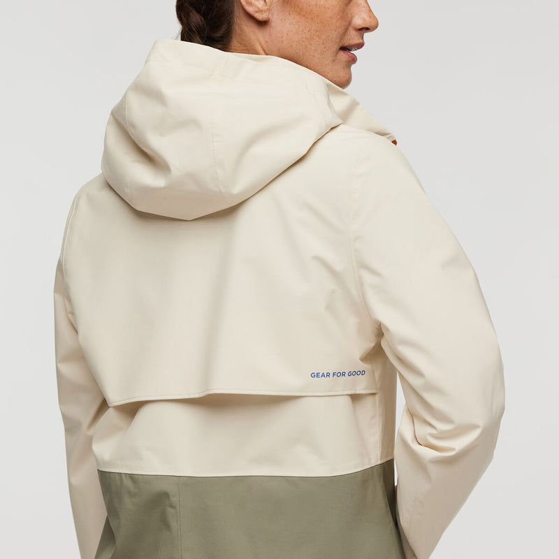 Cielo Rain Trench - Womens