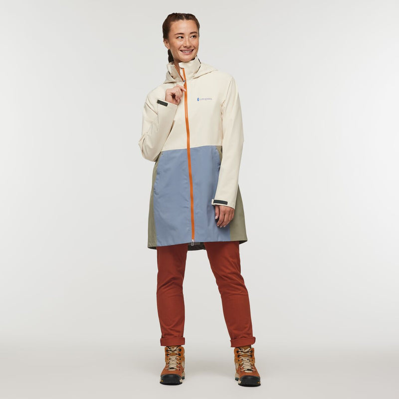 Cielo Rain Trench - Womens