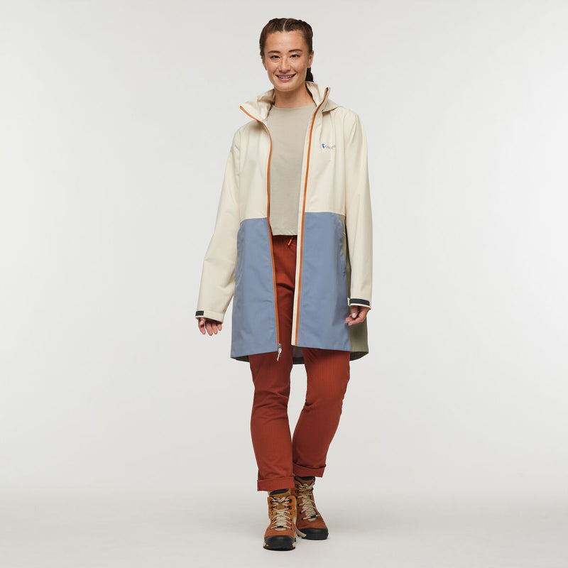 Cielo Rain Trench - Womens