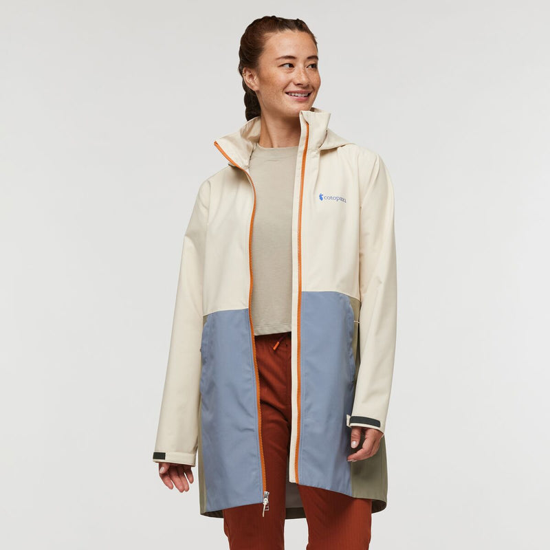 Cielo Rain Trench - Womens