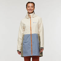 Cielo Rain Trench - Womens