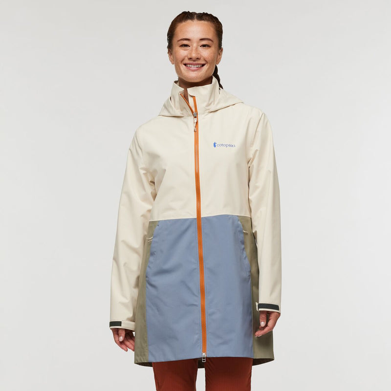 Cielo Rain Trench - Womens