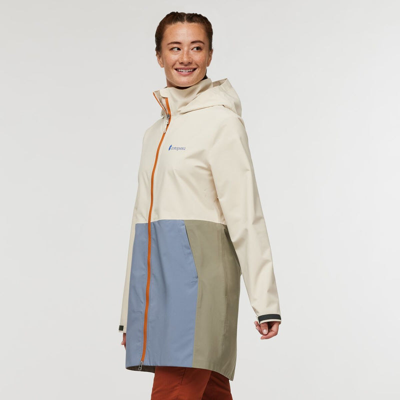 Cielo Rain Trench - Womens
