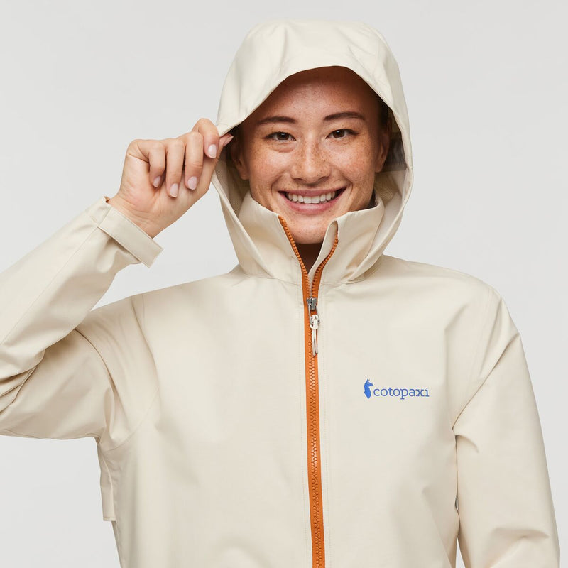 Cielo Rain Trench - Womens