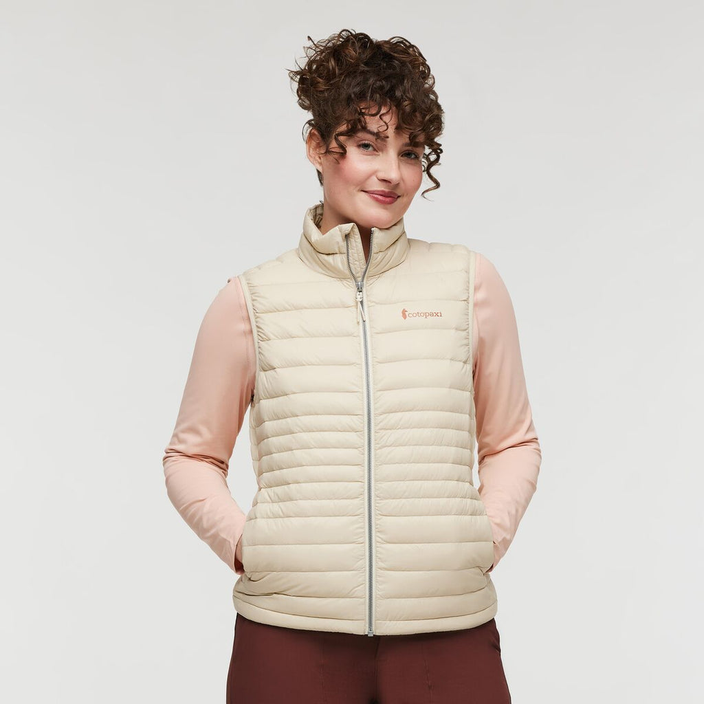 Fuego Down Vest