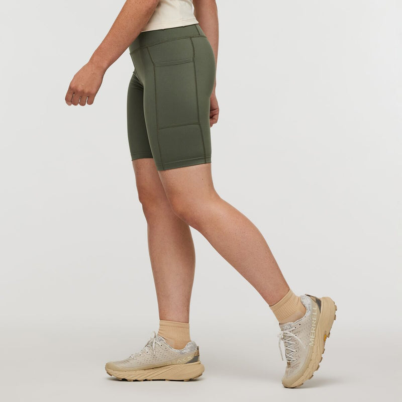 Muevo Active Short - Womens