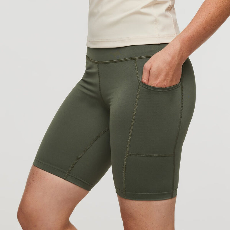 Muevo Active Short - Womens