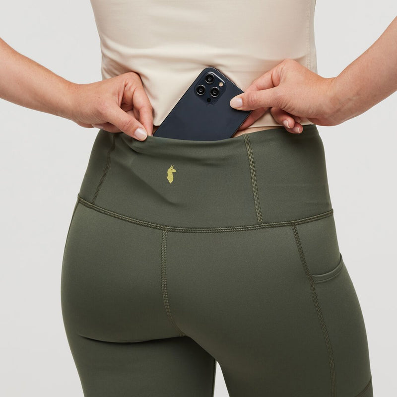 Muevo Active Short - Womens