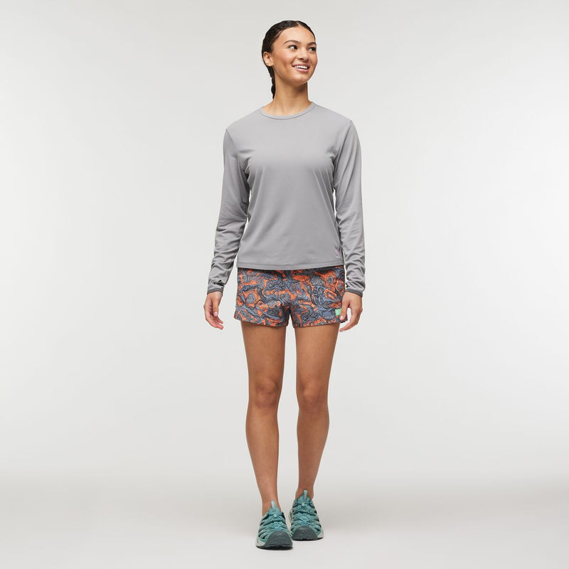 Sombra Long-Sleeve Sun Shirt - Womens