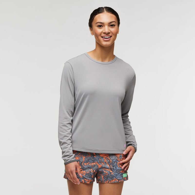 Sombra Long-Sleeve Sun Shirt - Womens