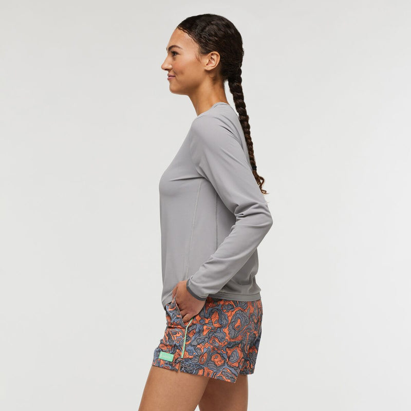 Sombra Long-Sleeve Sun Shirt - Womens
