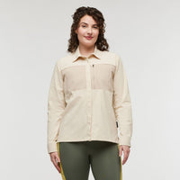 Sumaco Long-Sleeve Shirt - Womens